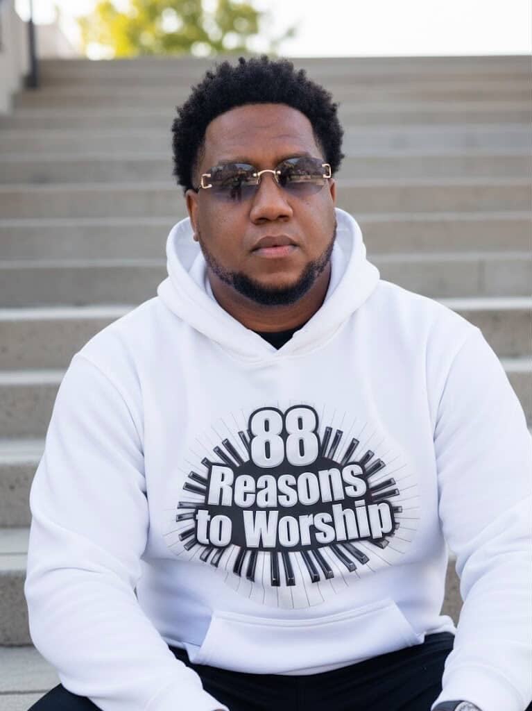 88 Reasons to Worship Hoodie