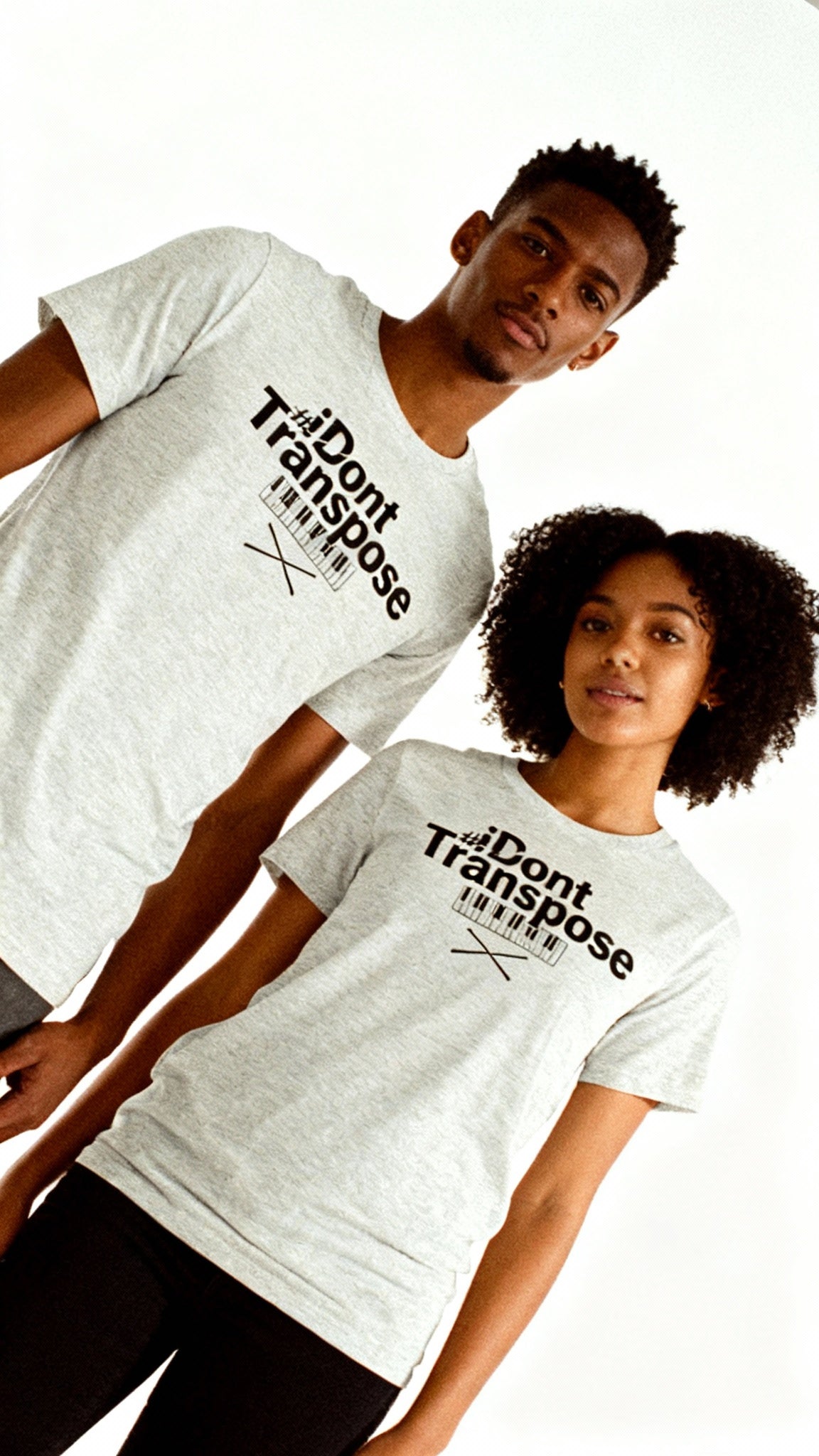 I Don’t Transpose