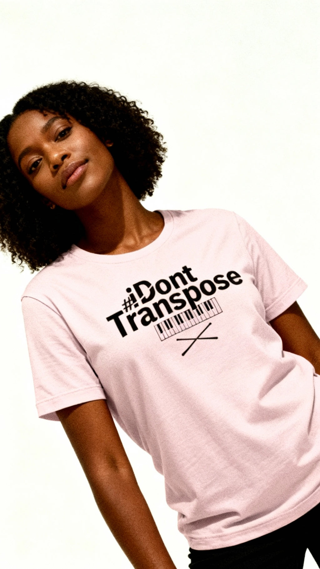 I Don’t Transpose
