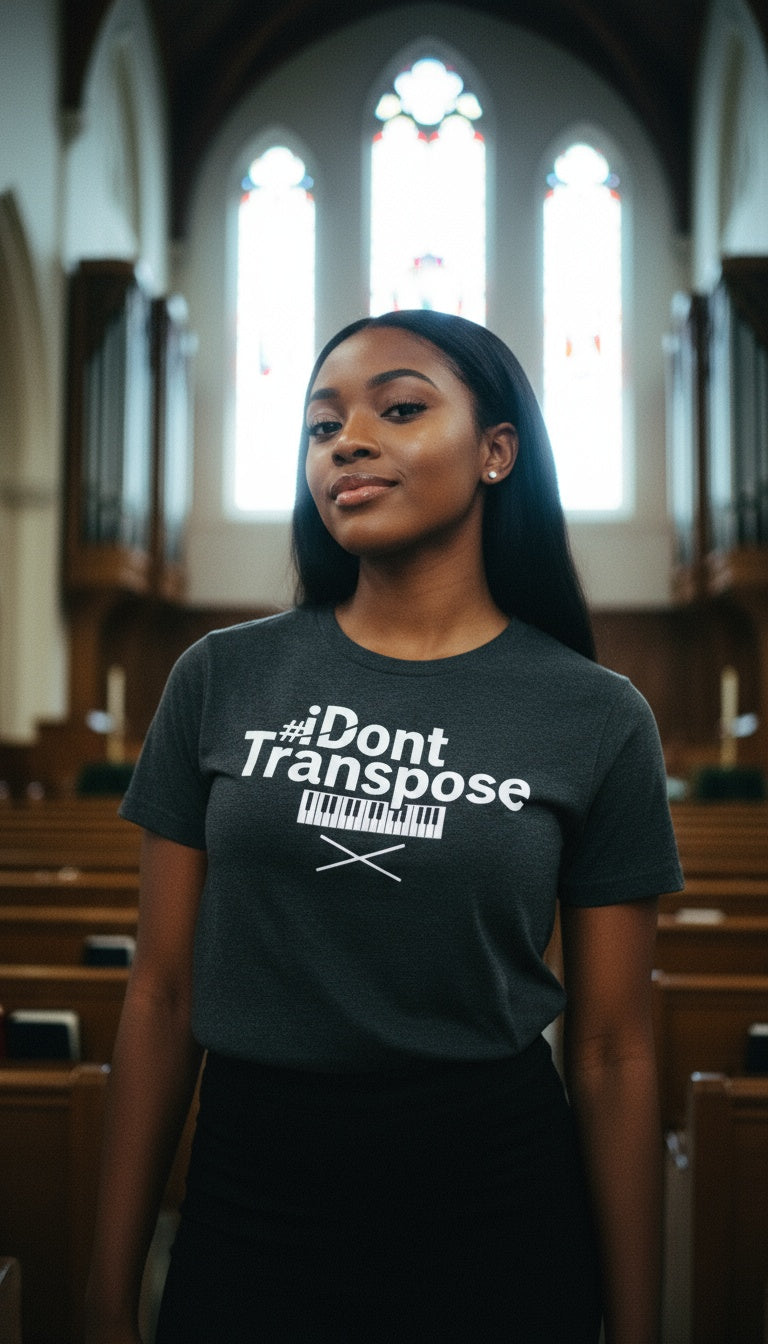 I Don’t Transpose